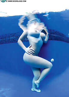 Big Tits In A Tiny Bikini