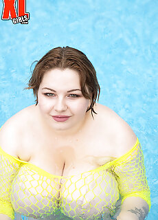 Molly Evans And Mary Brown: When Bra-busters Meet