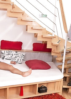 Blonde Fuck Doll Made For Double Penetration