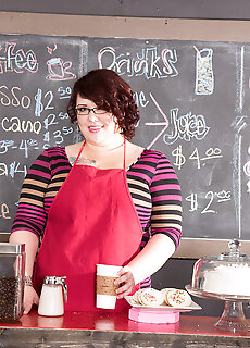 That Busty Barista