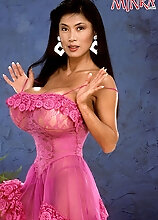 Lovely In Pink Lace