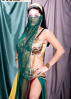 Belly Dancer Ariana