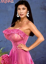 Lovely In Pink Lace